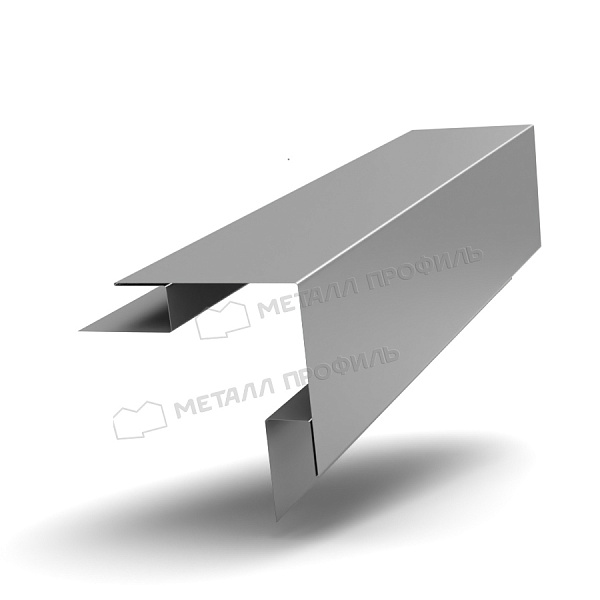 Такой товар, как Планка угла наружного сложного 75х75х3000 (ПЭ-01-7047-0.5), можно купить в Компании Металл Профиль.